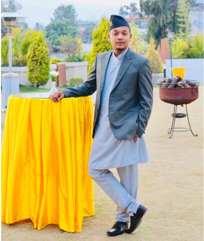 Arom Khadka
